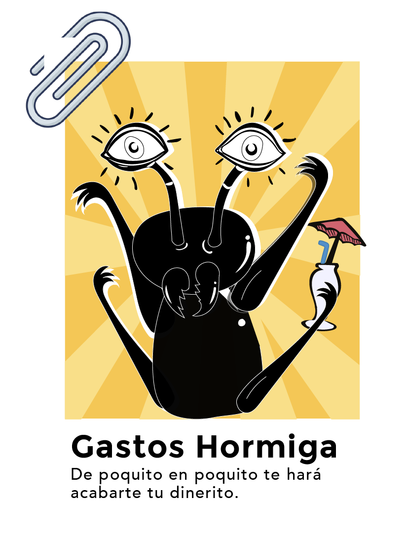 monstruo-gastos-hormiga